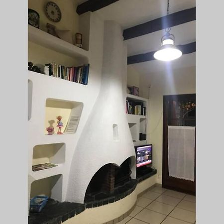 Casita blanca con fibra óptica y piscina cominutaria Vila Tossa de Mar Exterior foto